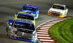 NASCAR Camping World Truck Series from Gateway